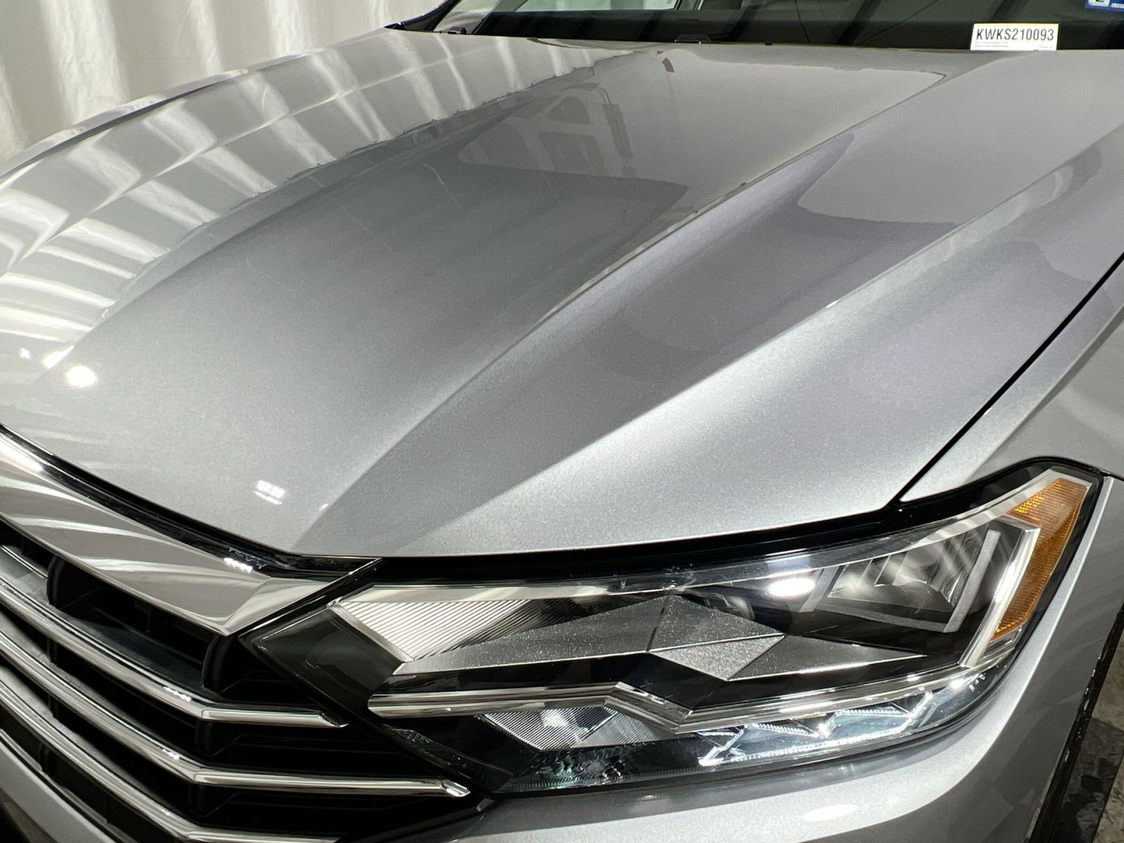 Used 2021 Volkswagen Jetta SE w/ SE Cold Weather Package image 13