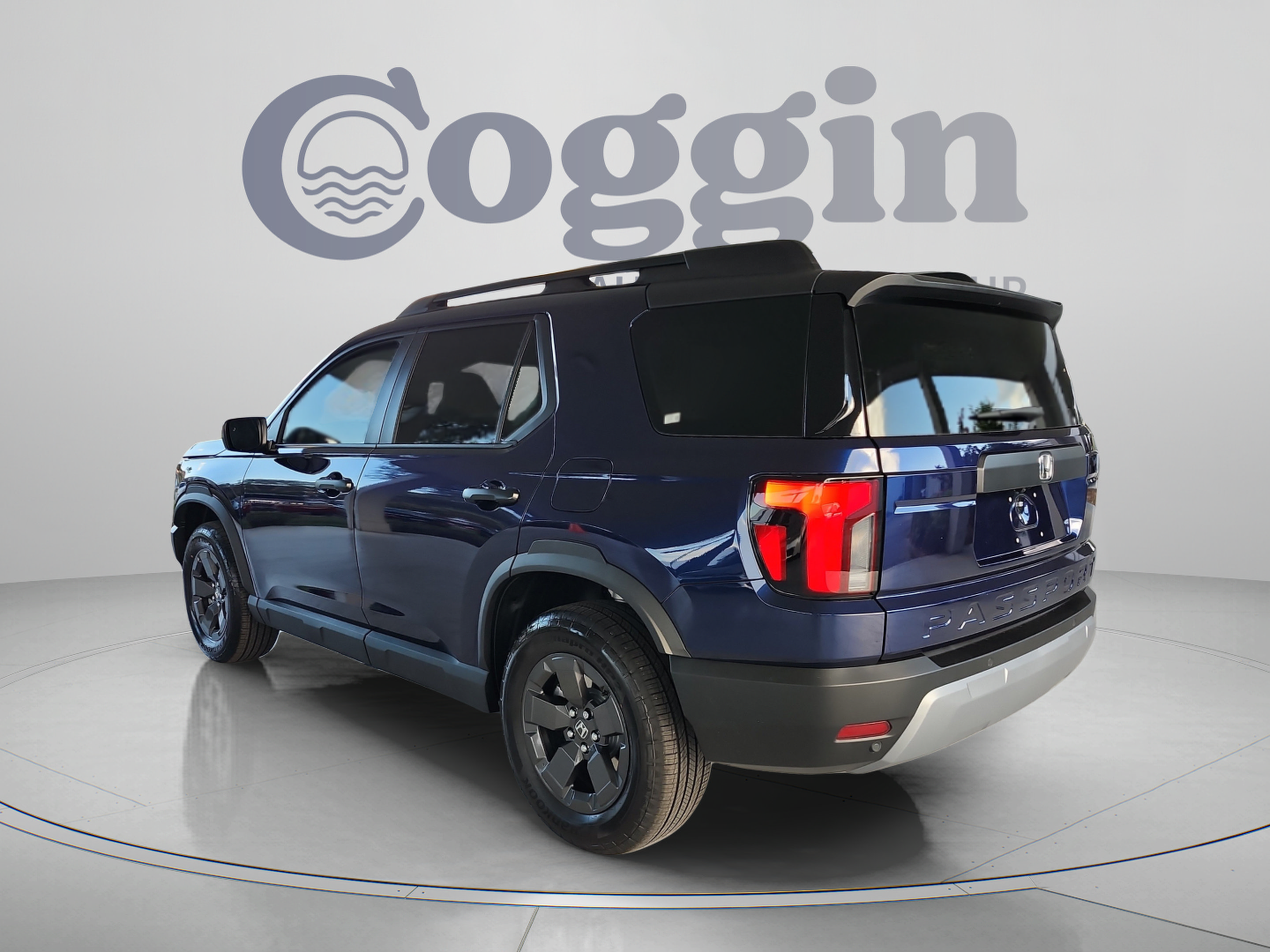 New 2026 Honda Passport RTL image 3