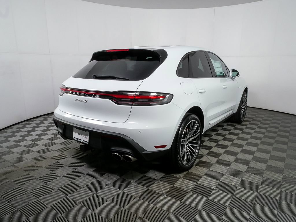 New 2026 Porsche Macan S image 29