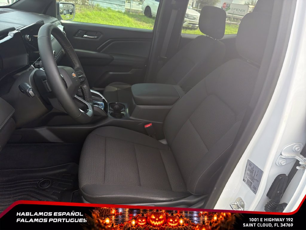 Certified 2024 Chevrolet Colorado LT w/ LT Convenience Package RWD image 14