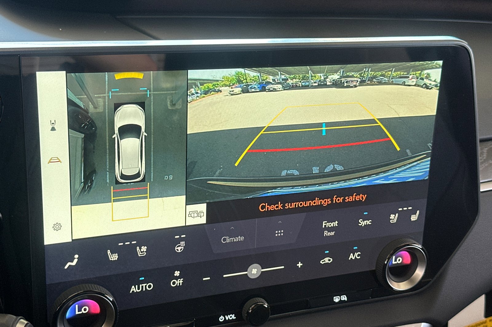 New 2025 Lexus RX 350 Premium Plus image 19