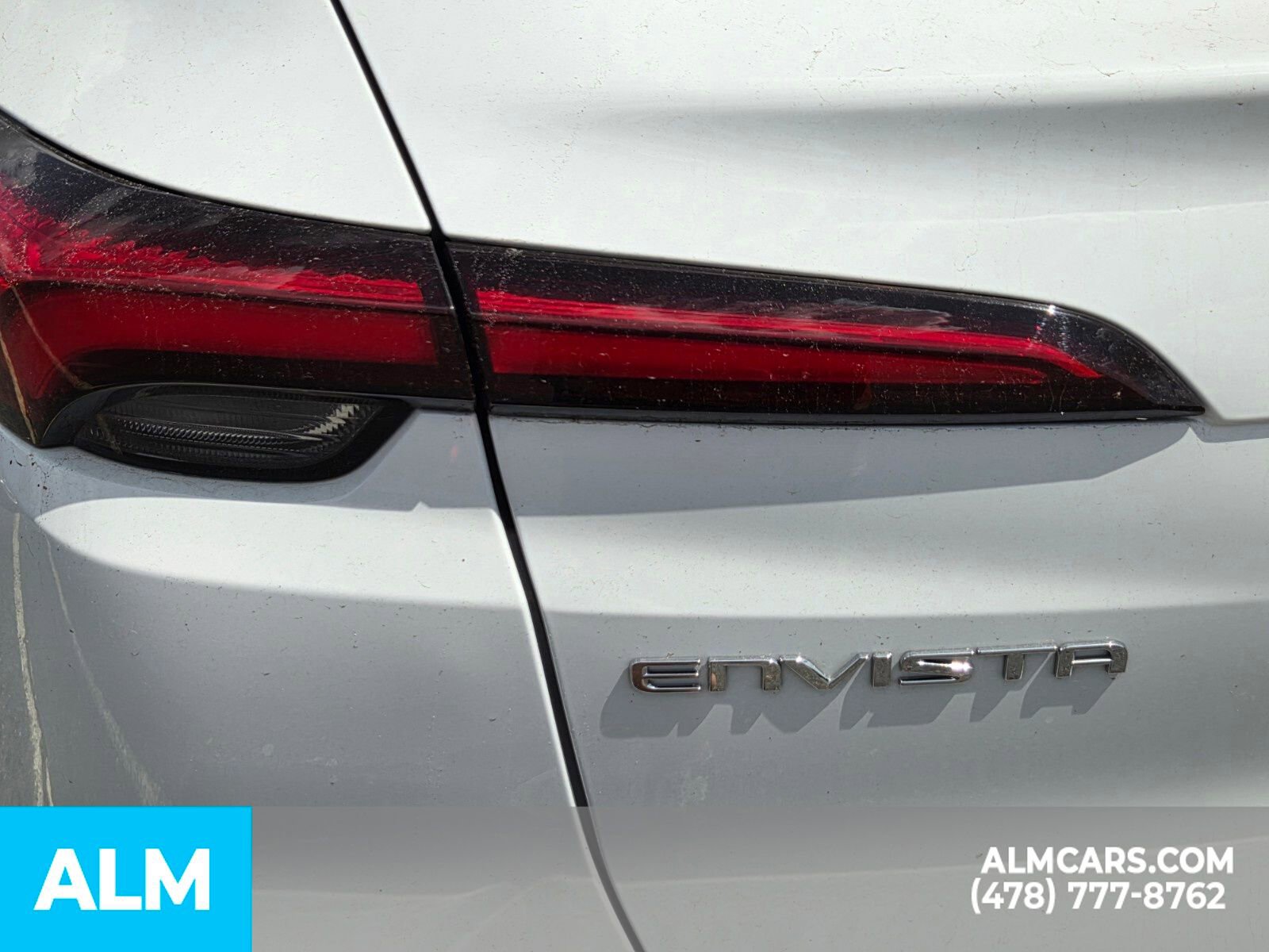 Used 2025 Buick Envista Preferred image 10