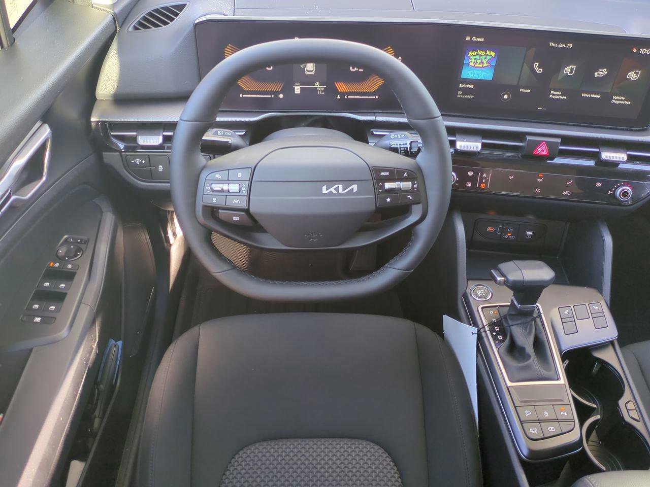 New 2026 Kia Sportage LX FWD image 16