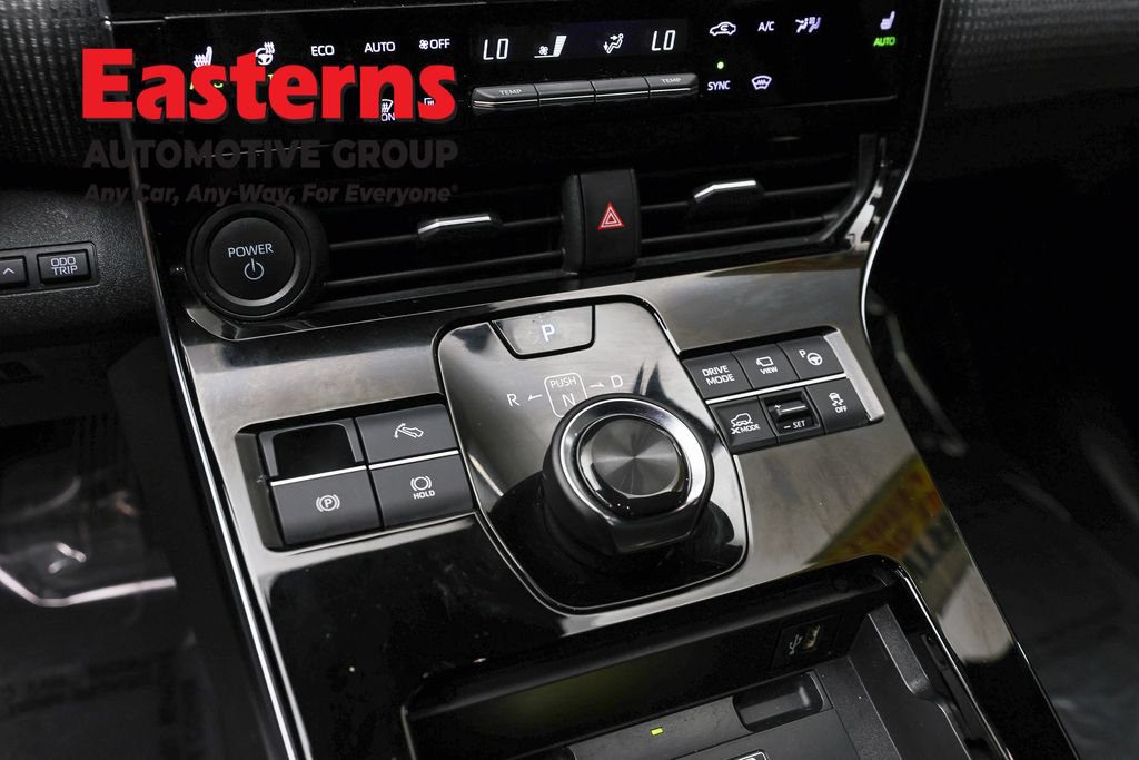 Used 2023 Subaru Solterra AWD image 12