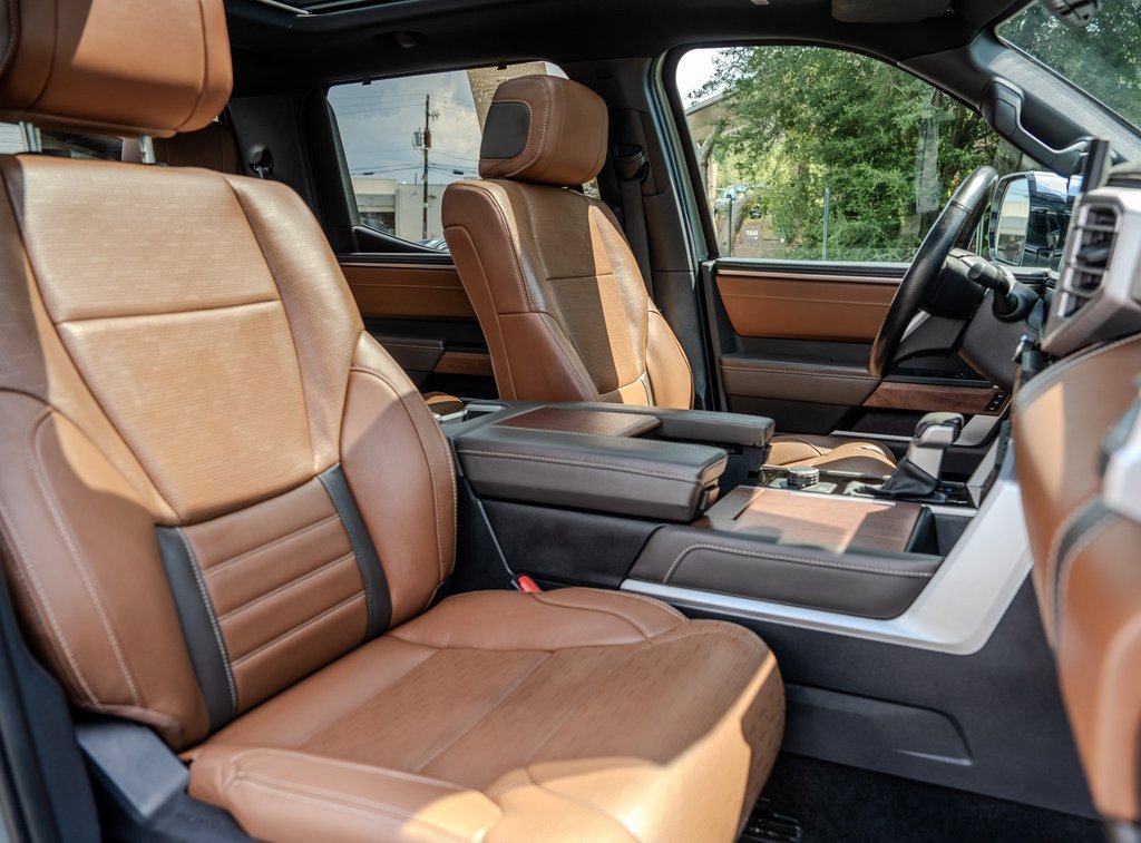 Used 2024 Toyota Tundra 1794 Edition image 22