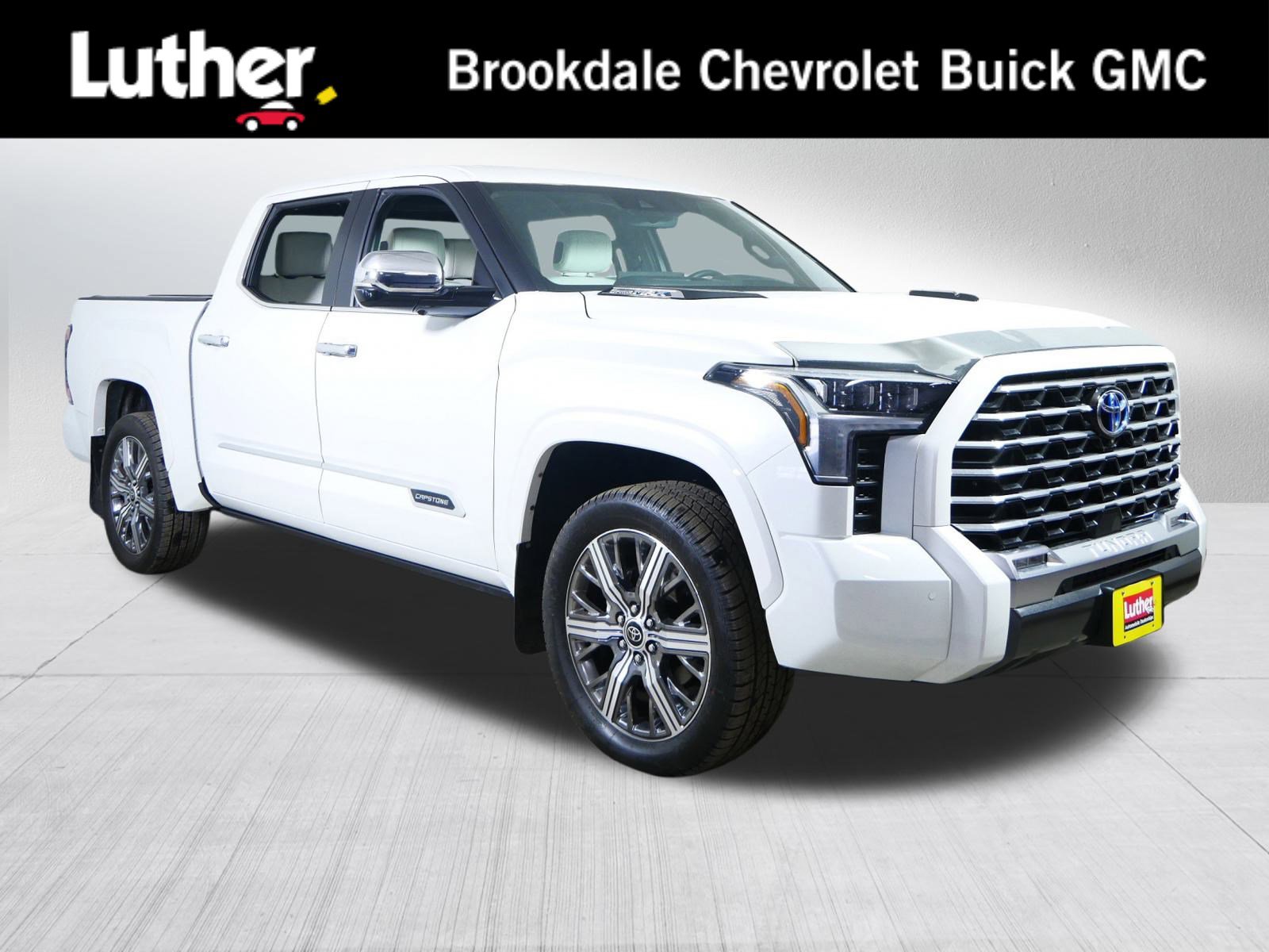 Used 2024 Toyota Tundra Capstone