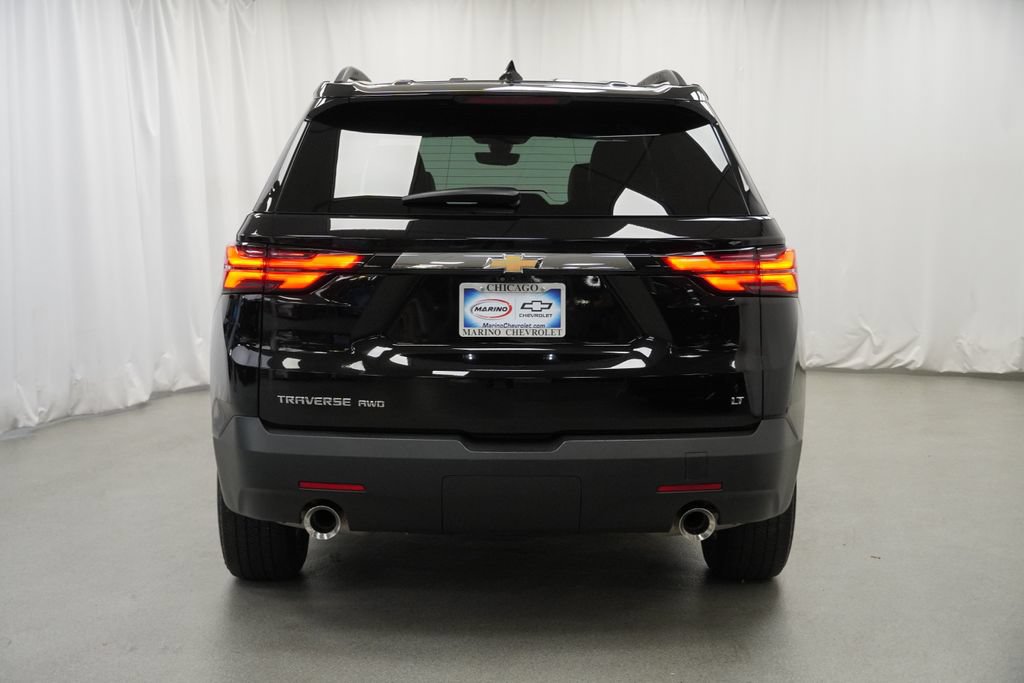 Used 2023 Chevrolet Traverse LT w/ Rear Camera Mirror Package AWD/4WD image 38