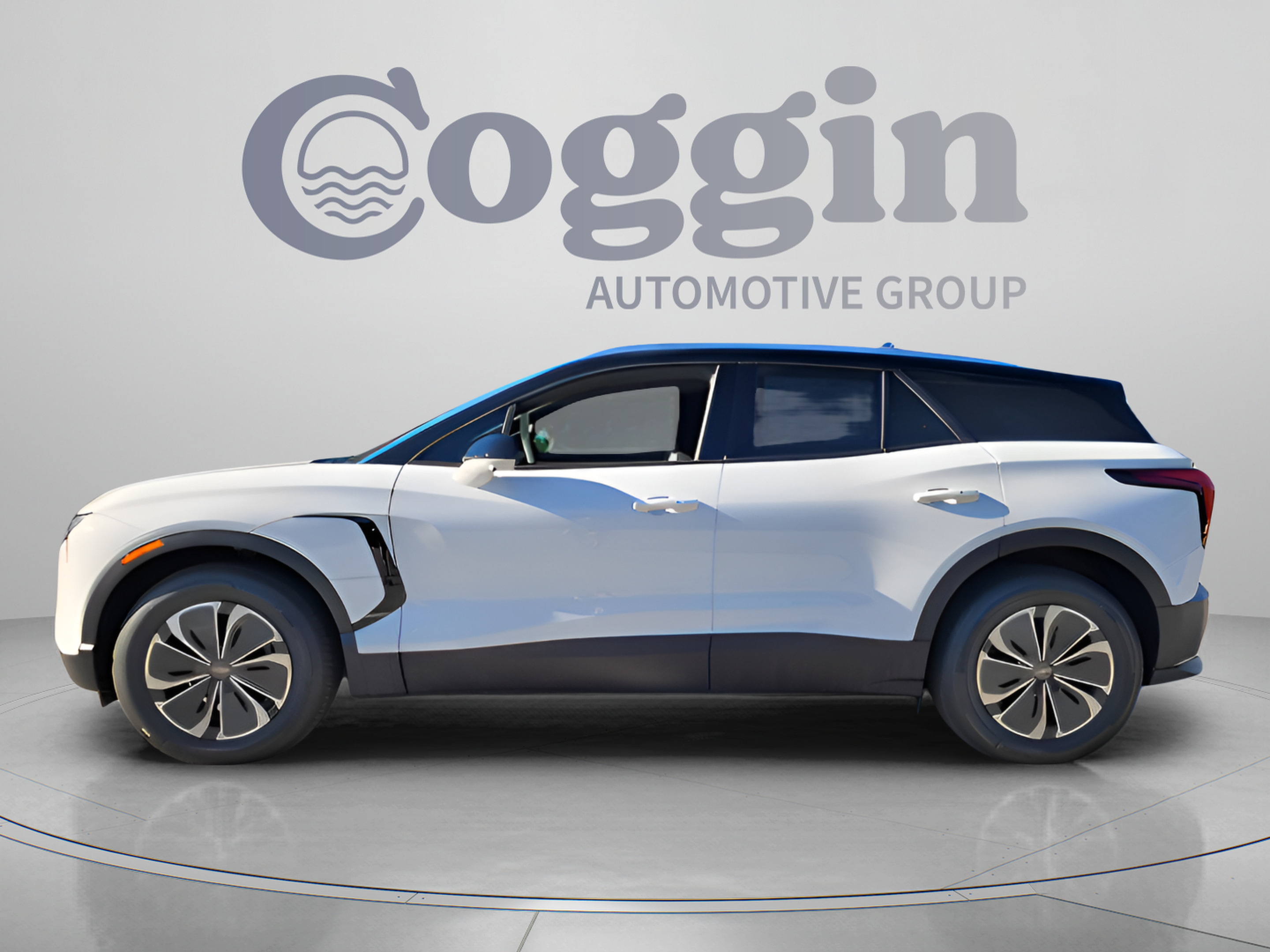 New 2026 Chevrolet Blazer EV LT FWD image 3