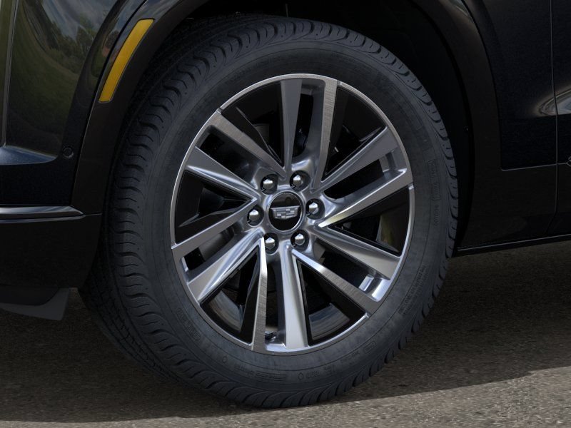 New 2027 Cadillac Vistiq Sport w/ LPO, Floor Liner Package AWD/4WD image 9