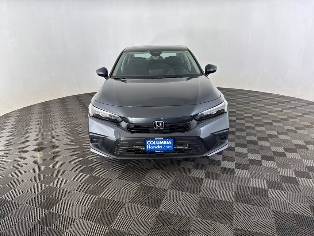 Certified 2024 Honda Civic EX video 2