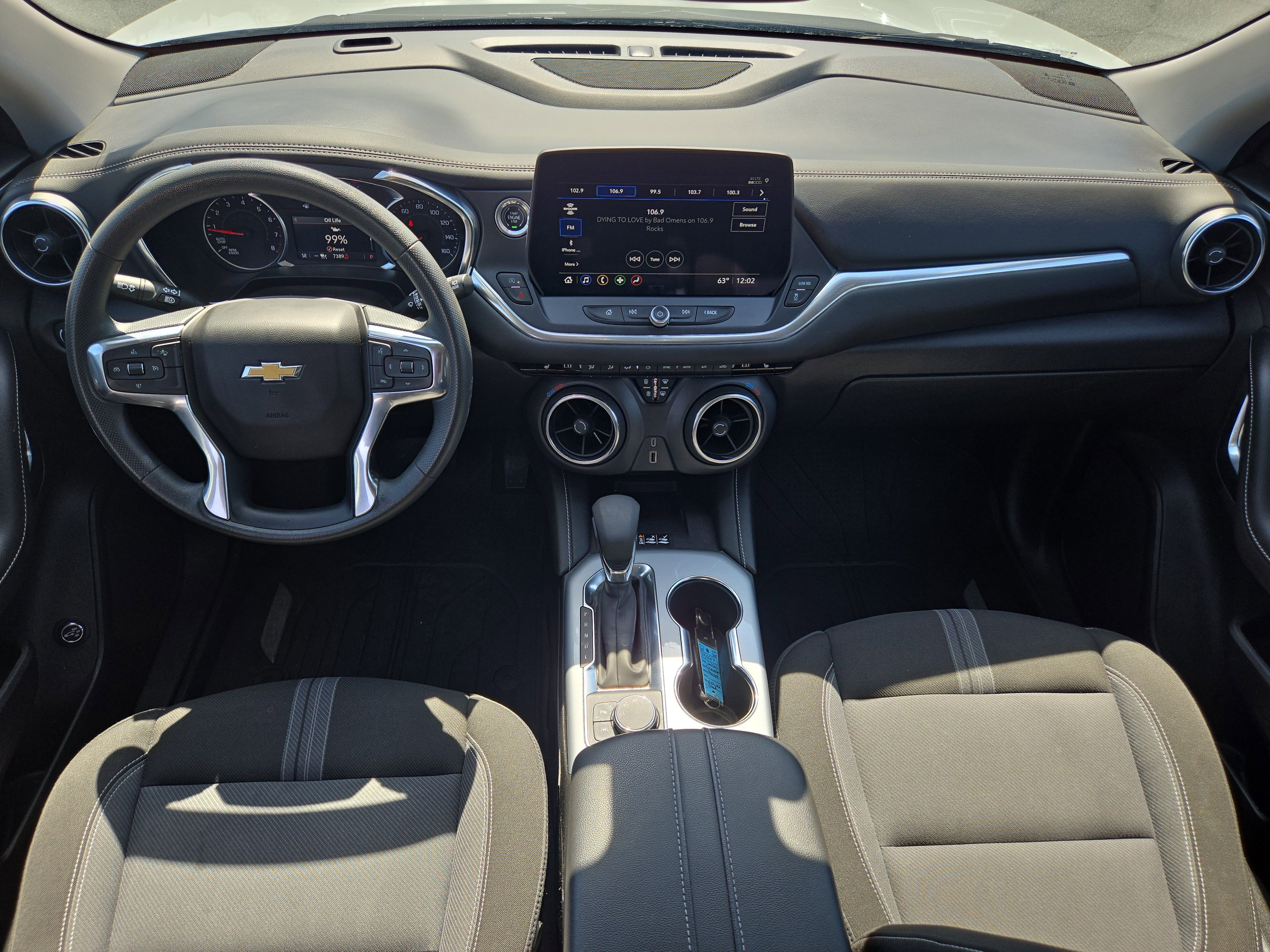 Used 2024 Chevrolet Blazer LT w/ Convenience Package image 21