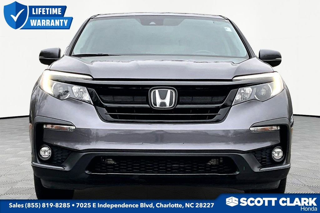 Used 2022 Honda Pilot Special Edition image 2