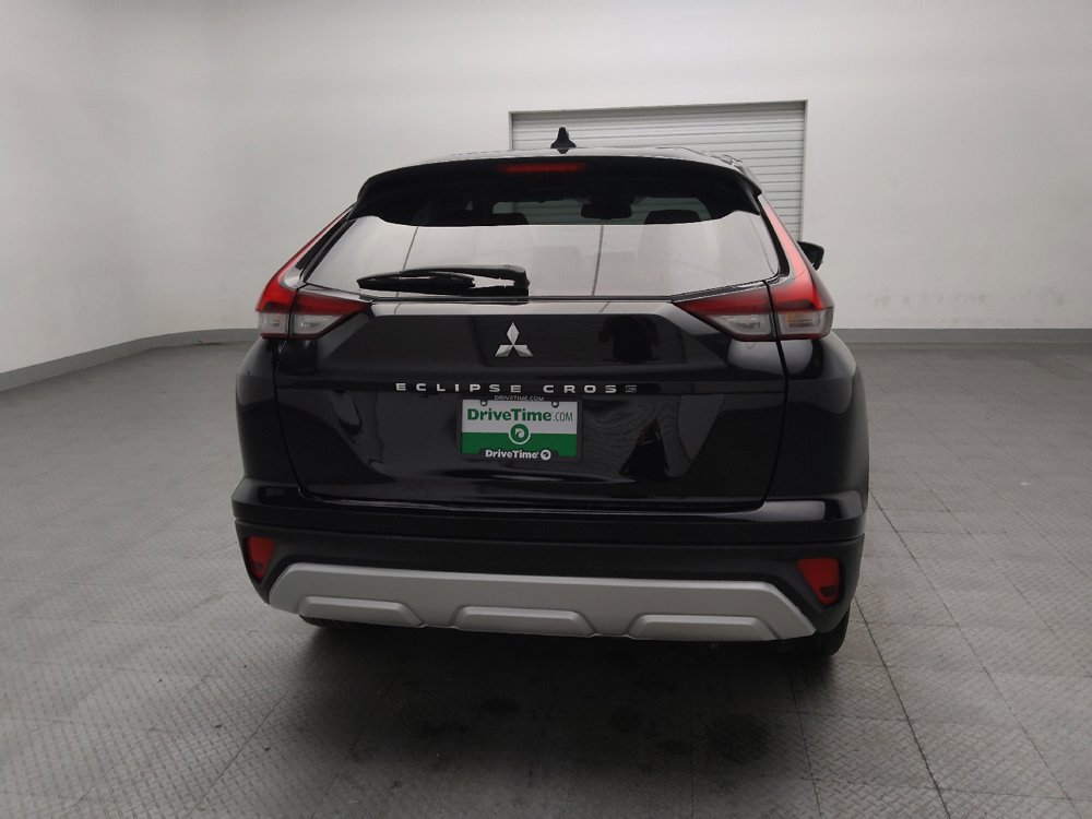 Used 2024 Mitsubishi Eclipse Cross SE AWD/4WD image 7