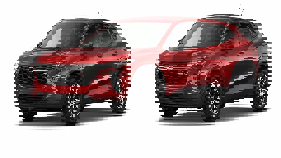 New 2026 Chevrolet Trax RS image 50