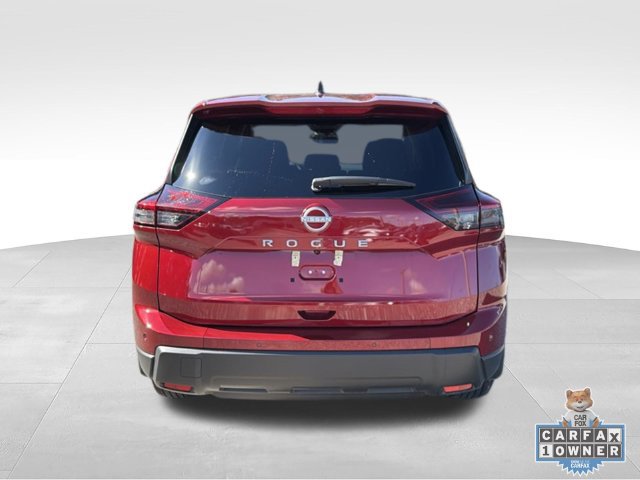 Certified 2026 Nissan Rogue S FWD image 5