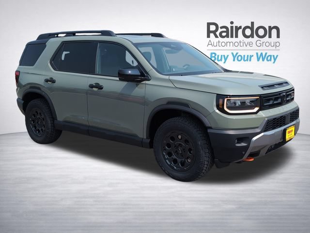 Used 2026 Honda Passport TrailSport Elite image 1
