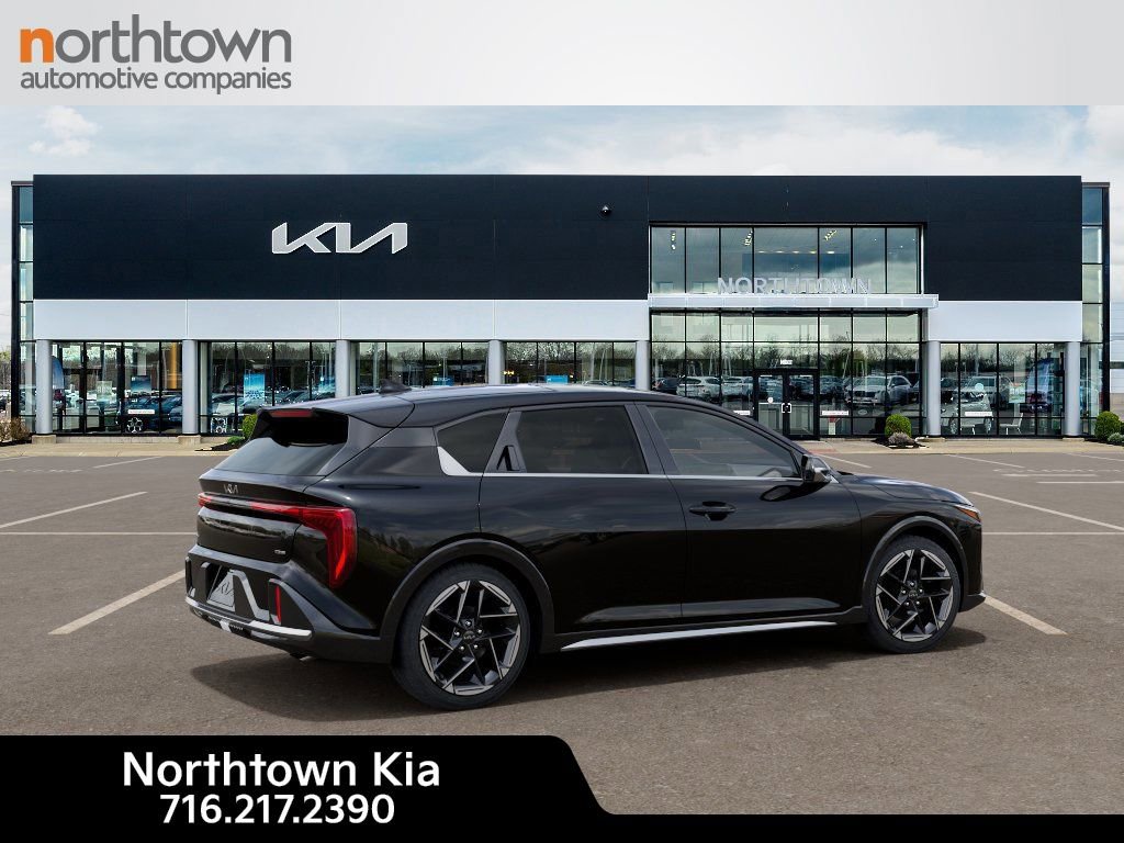 New 2026 Kia K4 GT-Line w/ GT-Line Premium Package image 7