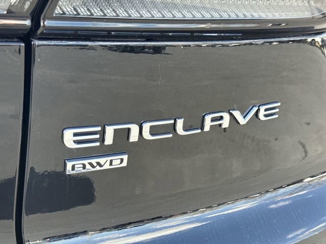 Used 2025 Buick Enclave Avenir image 33