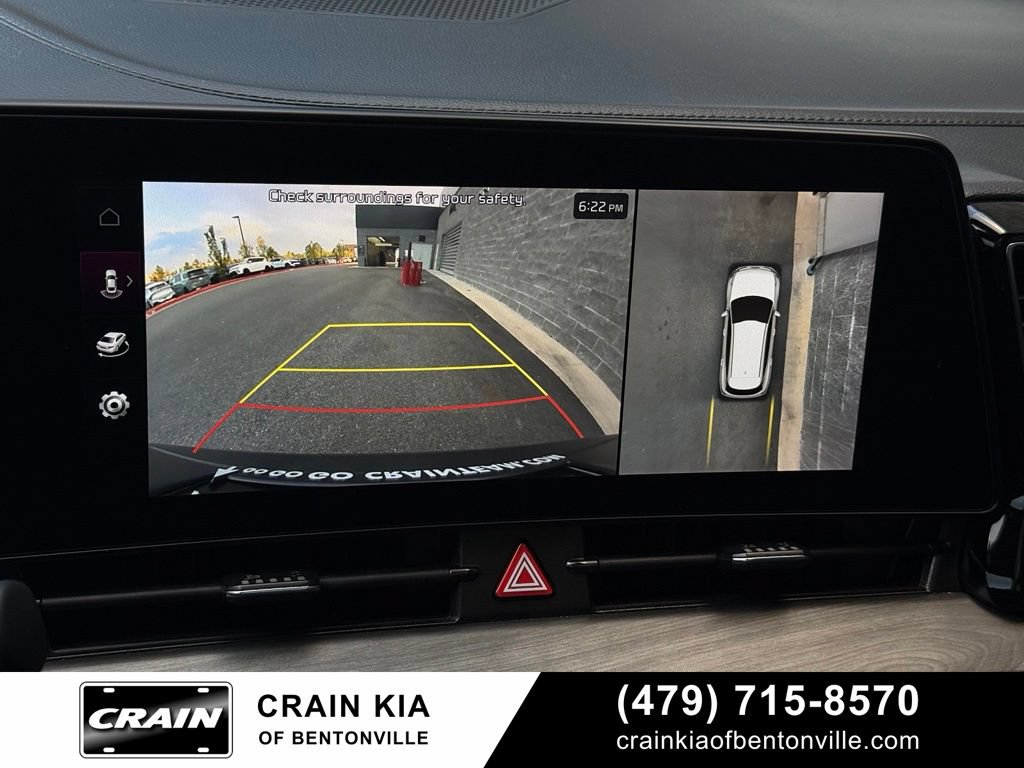 Certified 2024 Kia Sportage X-Pro Prestige AWD/4WD image 16