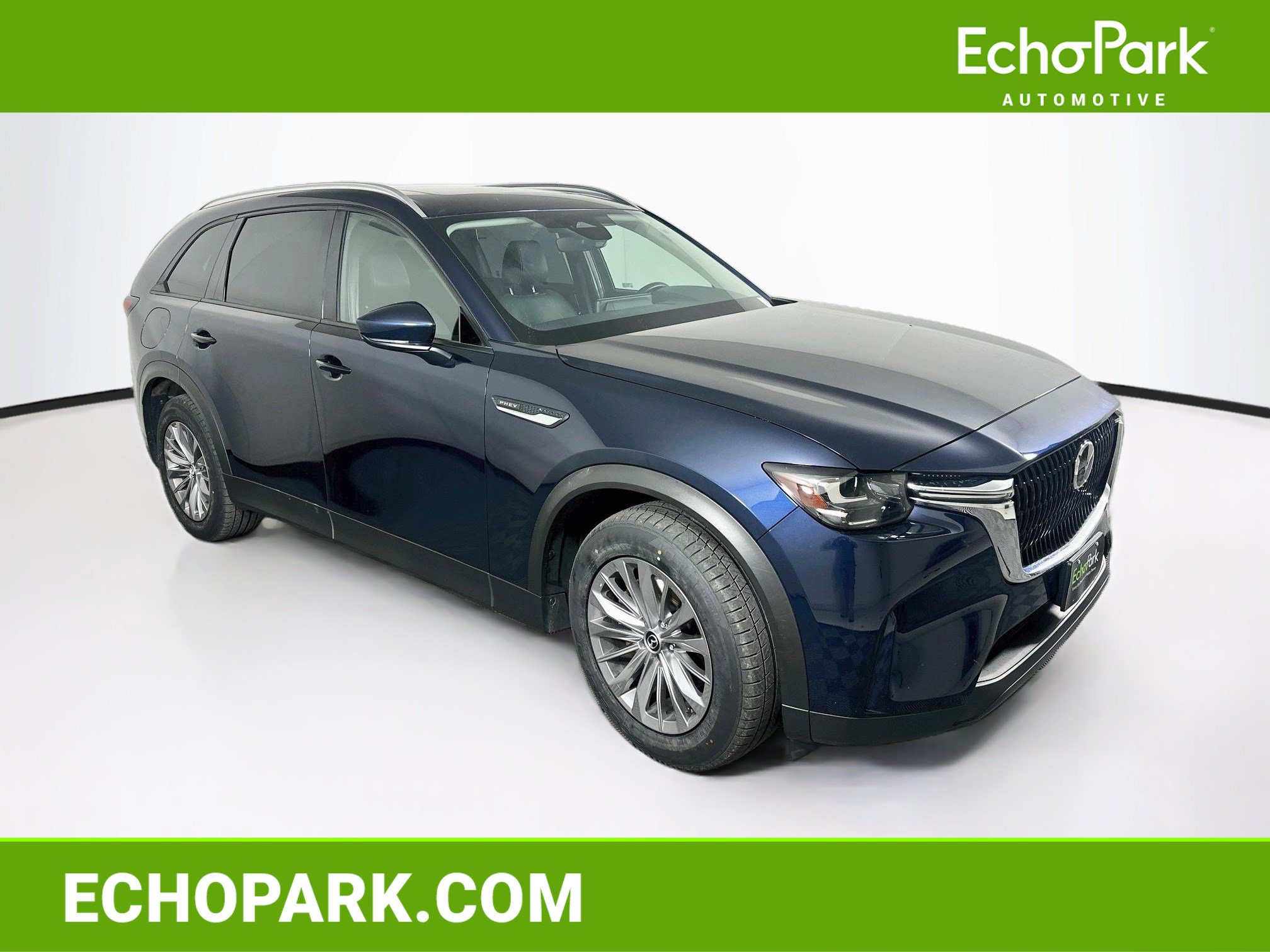 Used 2024 MAZDA CX-90 Plug-In Hybrid w/ Preferred AWD/4WD image 1