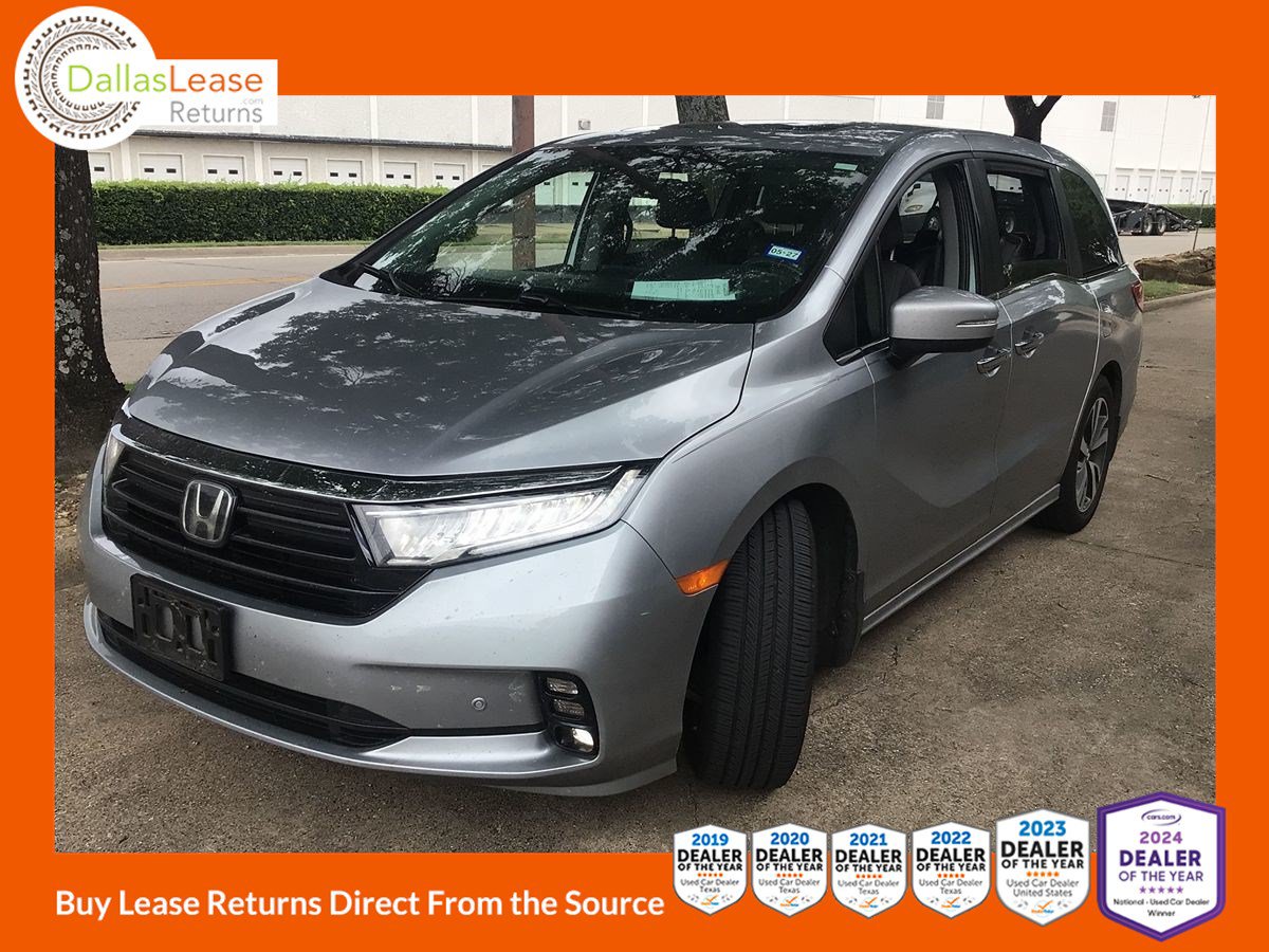 Used 2023 Honda Odyssey Touring