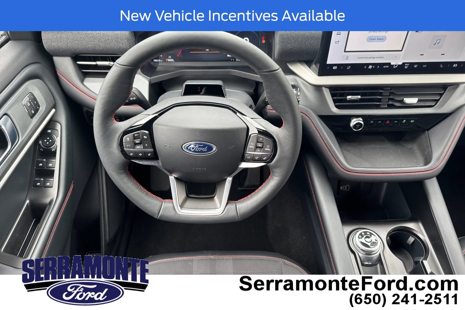 Used 2026 Ford Explorer ST-Line w/ ST-Line Street Pack AWD/4WD image 15