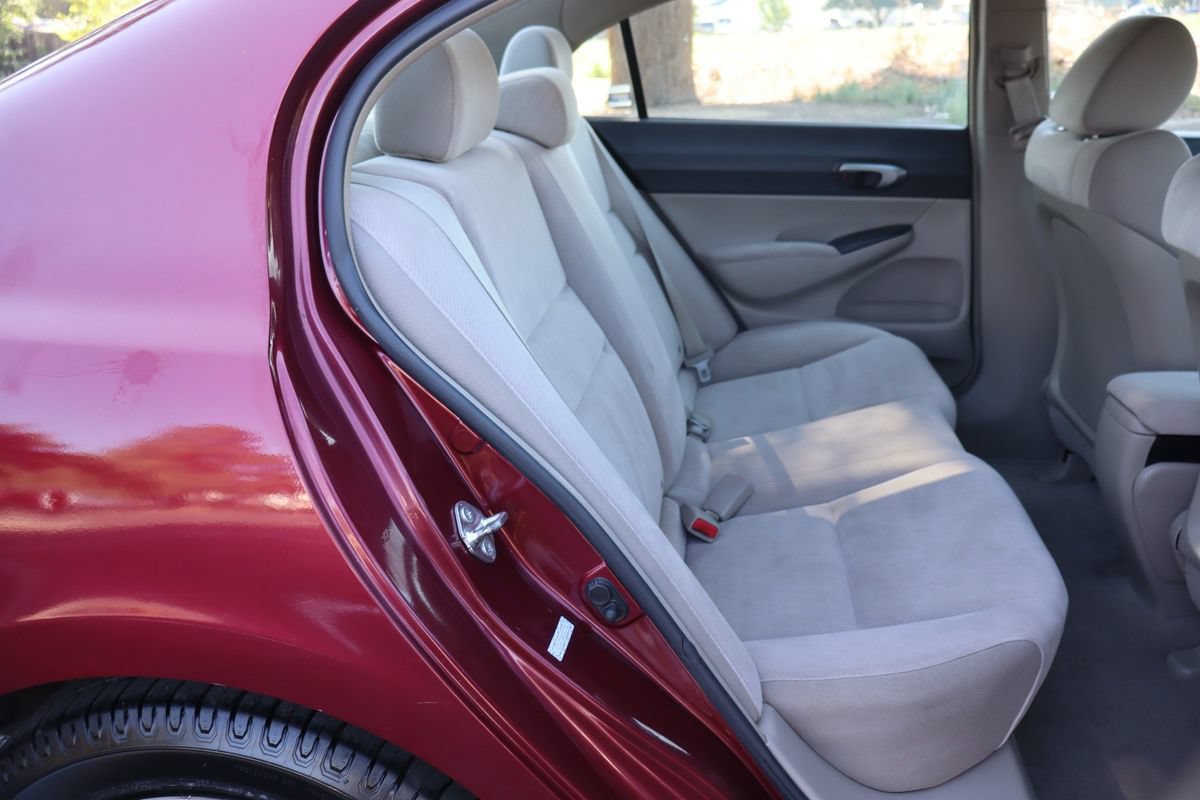 Used 2010 Honda Civic LX image 21