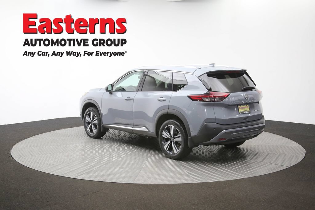 Used 2023 Nissan Rogue SL w/ SL Premium Package AWD/4WD image 63