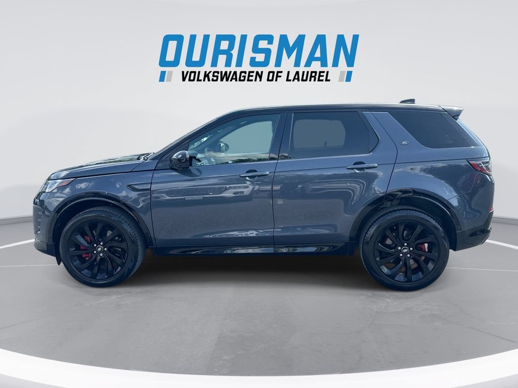 Used 2025 Land Rover Discovery Sport Dynamic SE AWD/4WD image 5