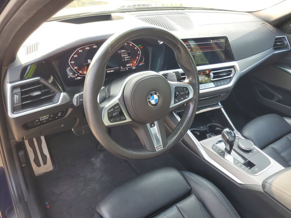 Used 2020 BMW M340i xDrive w/ Premium Package AWD/4WD image 15