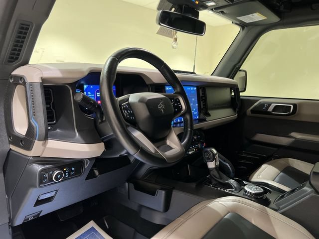 Certified 2022 Ford Bronco Wildtrak AWD/4WD image 9