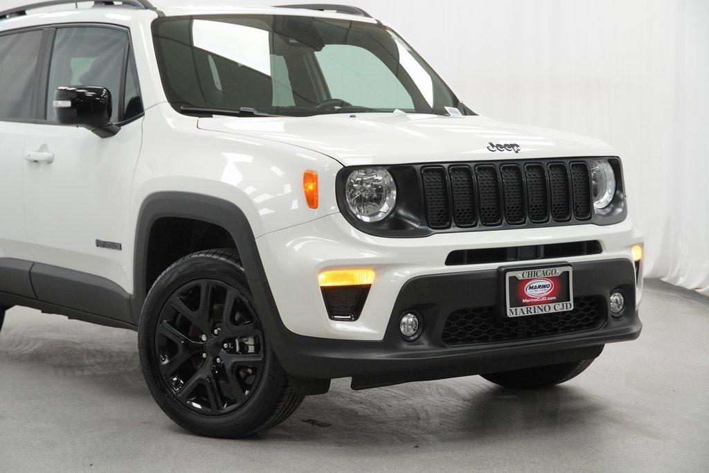 Used 2022 Jeep Renegade Altitude w/ Convenience Group image 3