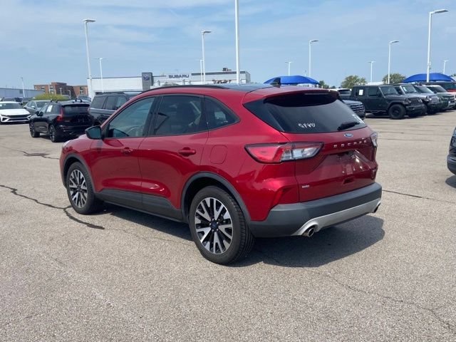 Used 2020 Ford Escape SE Sport AWD/4WD image 6