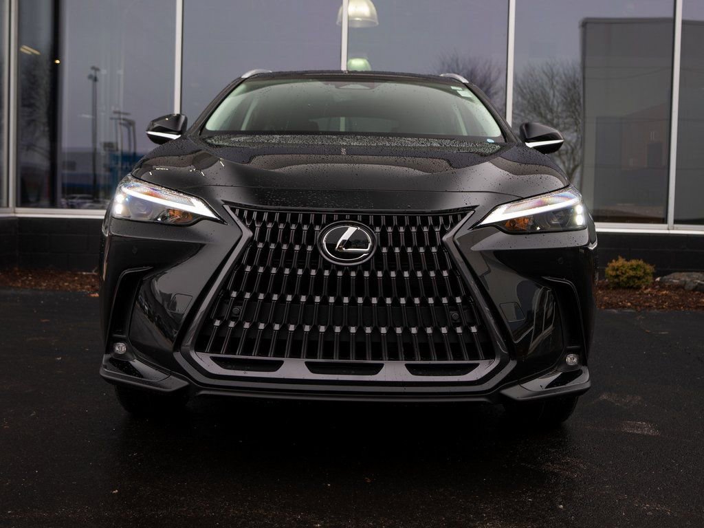 New 2026 Lexus NX 350 FWD image 2