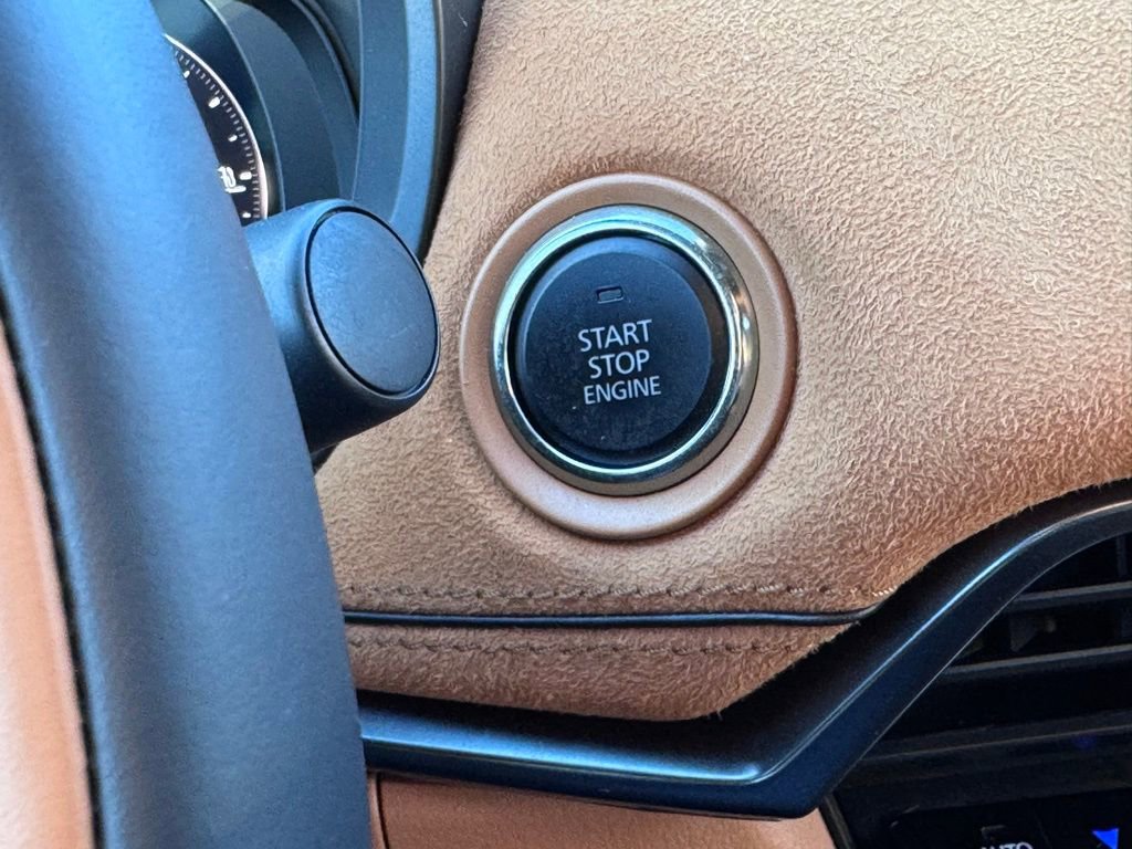 Used 2025 MAZDA CX-70 3.3 Turbo S w/ Premium Plus image 6