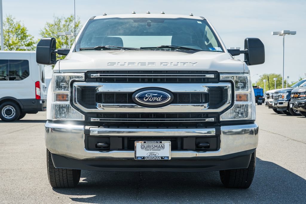 Used 2021 Ford F250 XL w/ STX Appearance Package RWD image 2
