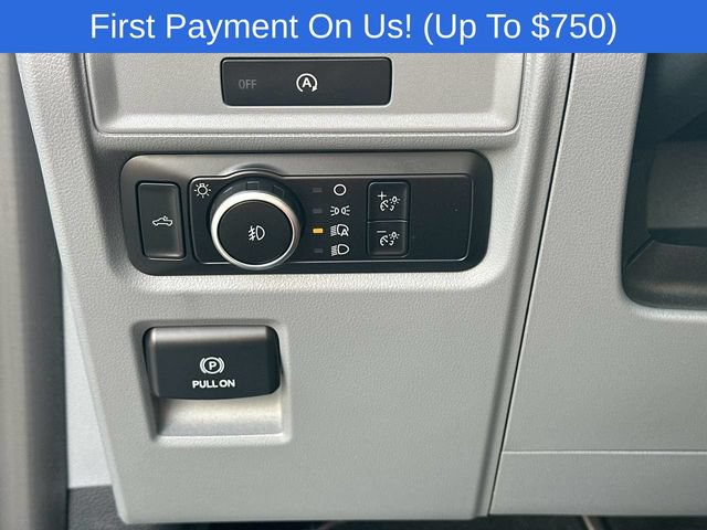 Used 2025 Ford F150 XLT w/ Equipment Group 301A Standard AWD/4WD image 16