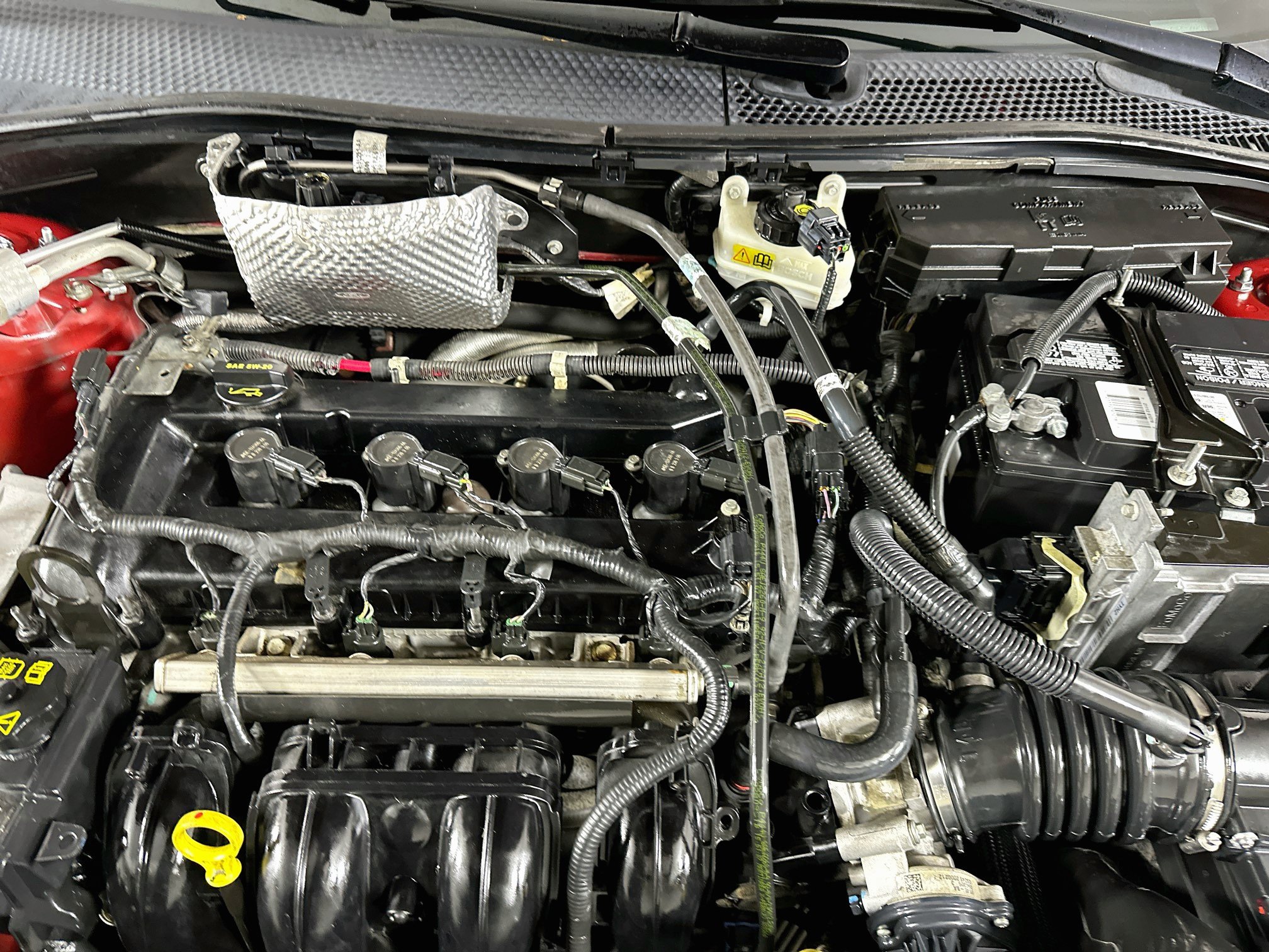 Used 2010 Ford Focus SE FWD image 28