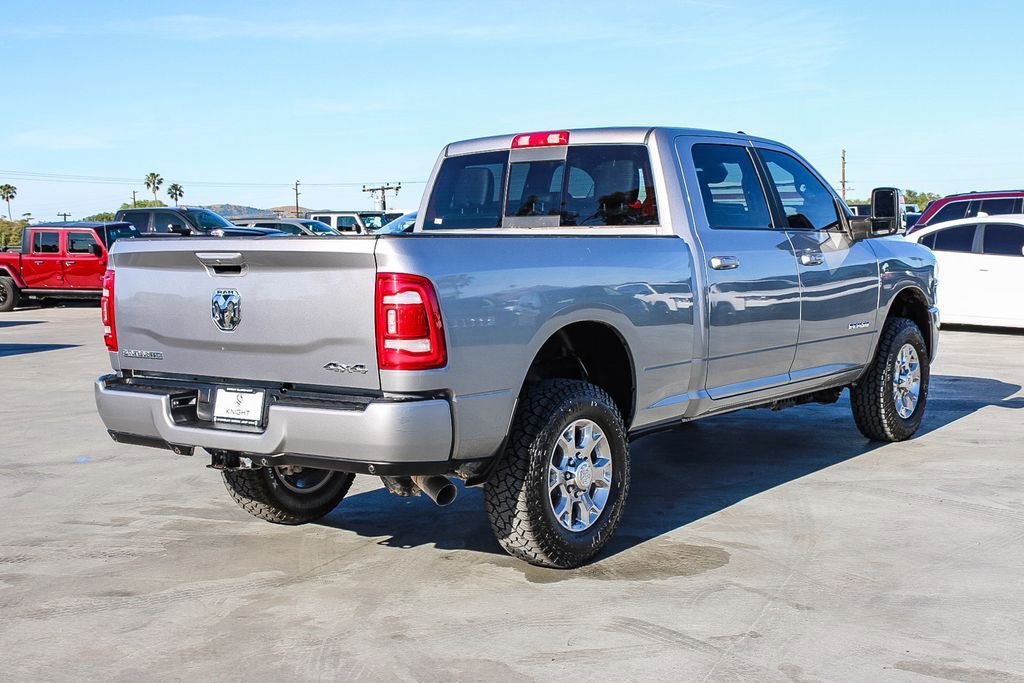 Used 2024 RAM 2500 Laramie AWD/4WD image 9