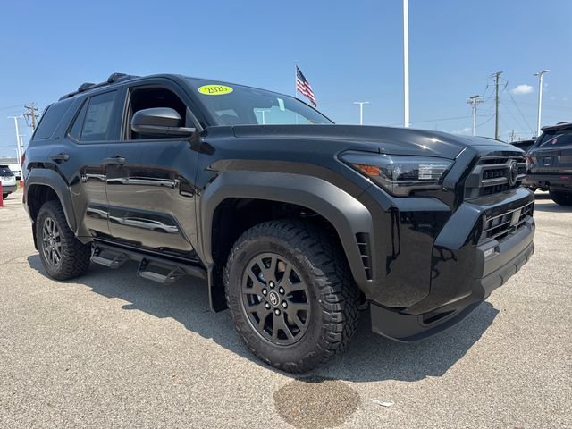 New 2026 Toyota 4Runner SR5 AWD/4WD image 8