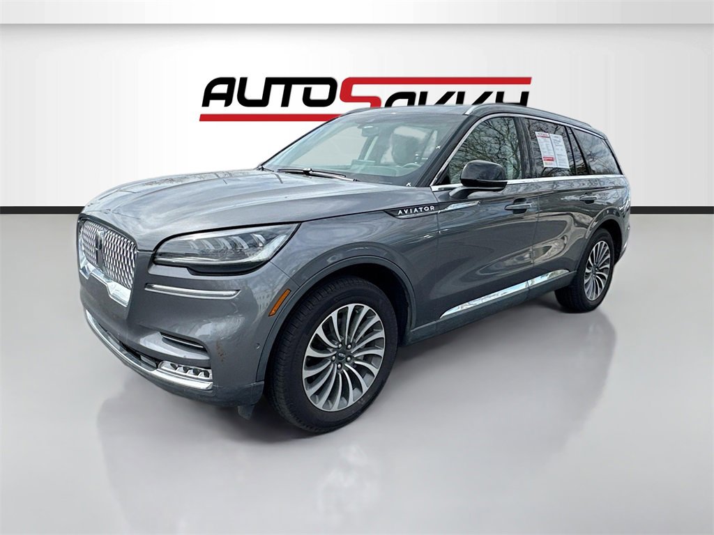 Used 2023 Lincoln Aviator Reserve w/ Elements Package Plus image 3