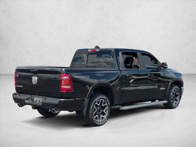 Used 2021 RAM 1500 Laramie w/ Sport Appearance Package RWD image 5