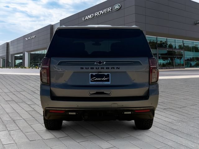 Used 2021 Chevrolet Suburban Z71 AWD/4WD image 4