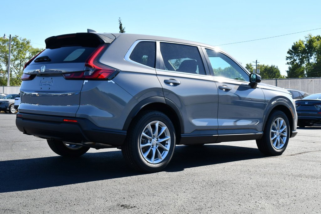 New 2027 Honda CR-V EX image 7