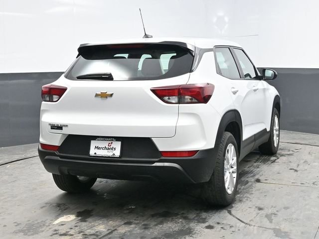 Used 2023 Chevrolet TrailBlazer LS image 6