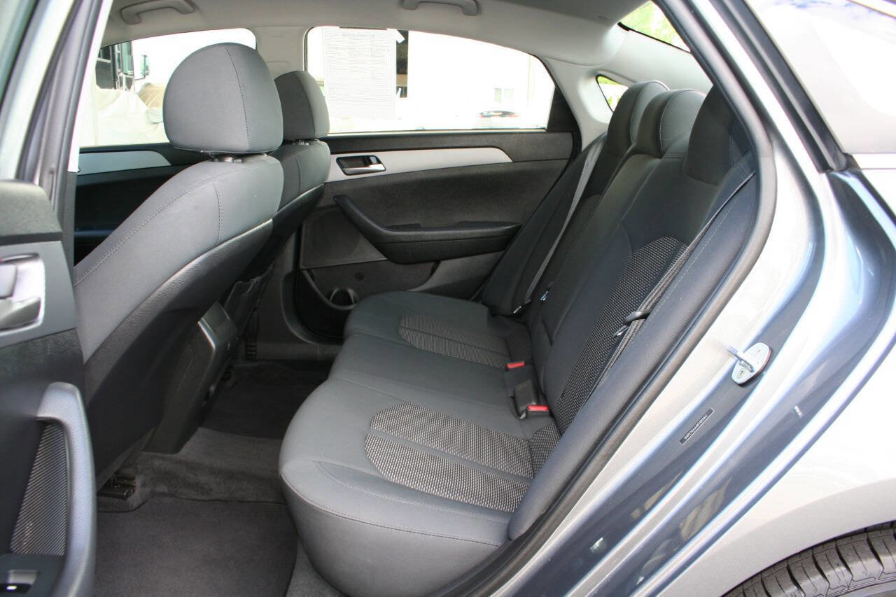 Used 2019 Hyundai Sonata ECO FWD image 18
