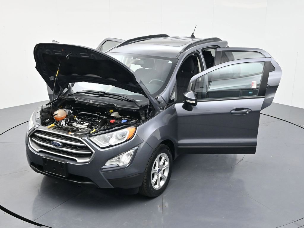 Used 2019 Ford EcoSport SE FWD image 52
