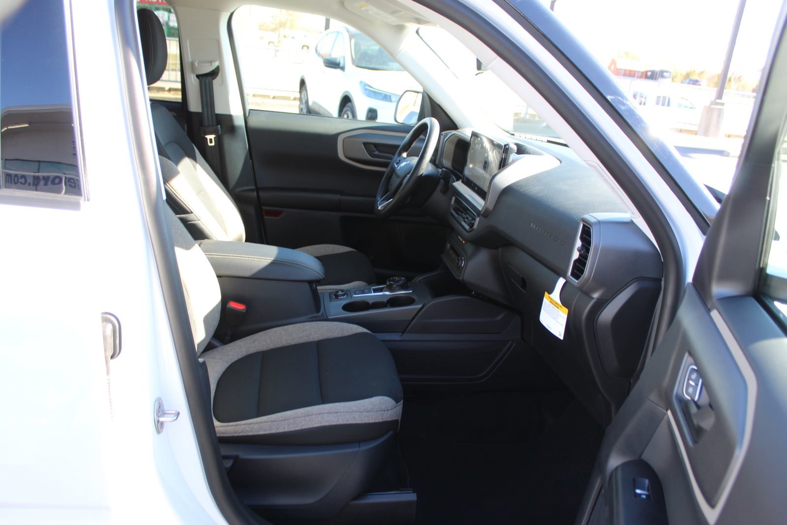 New 2025 Ford Bronco Sport Big Bend image 12