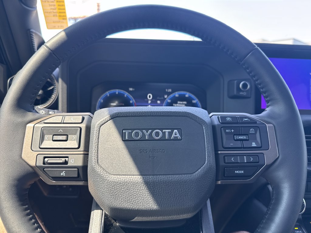 Used 2025 Toyota Land Cruiser w/ Premium Package AWD/4WD image 25