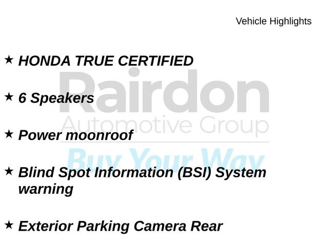 Used 2024 Honda CR-V EX image 5